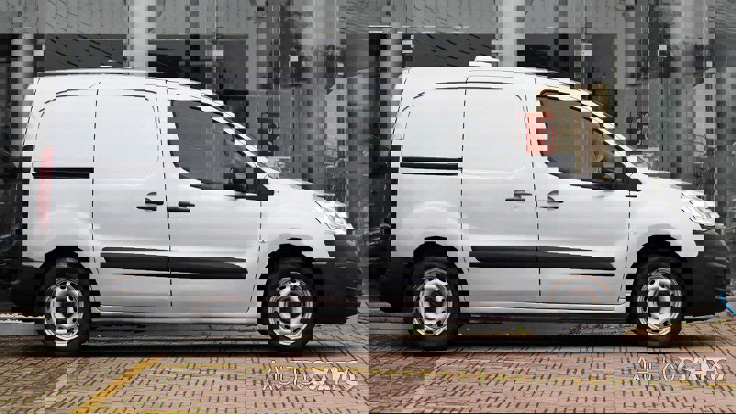 Citroen Berlingo de 2018