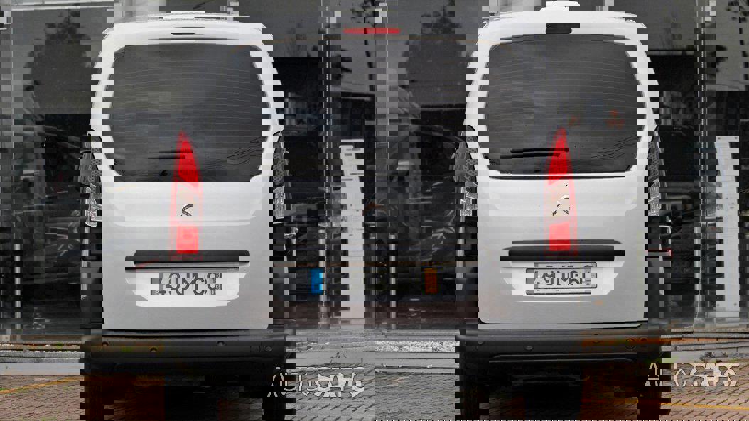 Citroen Berlingo de 2018