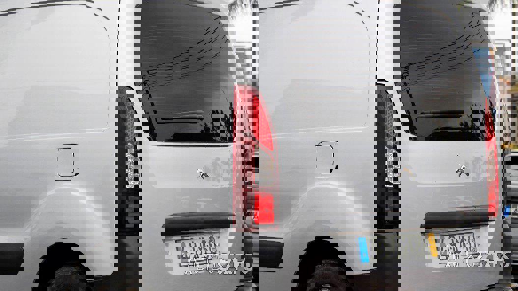 Citroen Berlingo de 2018