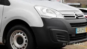 Citroen Berlingo de 2018