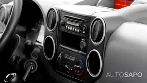 Citroen Berlingo de 2018