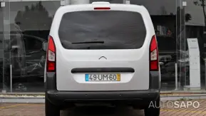 Citroen Berlingo de 2018