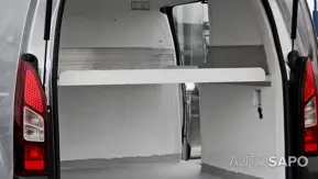 Citroen Berlingo de 2018