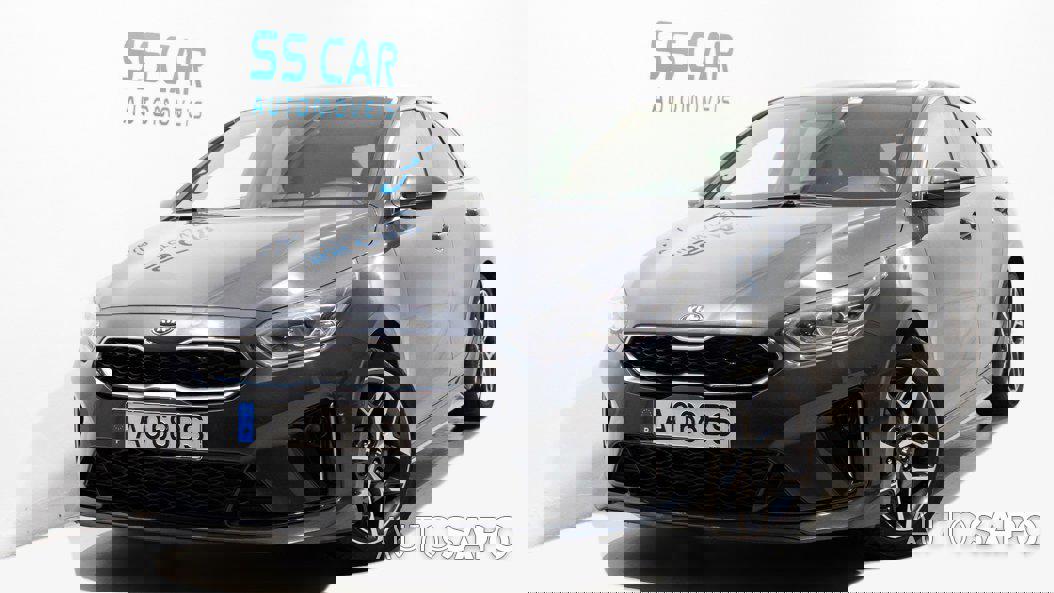 Kia ProCeed 1.0 T-GDi GT Line de 2022