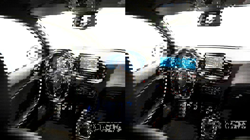 Kia ProCeed 1.0 T-GDi GT Line de 2022