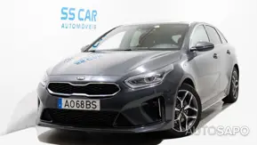 Kia ProCeed 1.0 T-GDi GT Line de 2022