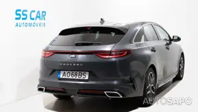 Kia ProCeed 1.0 T-GDi GT Line de 2022