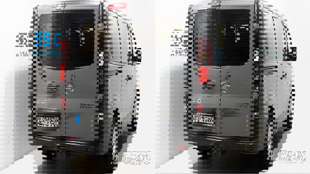 Opel Vivaro 1.6 CDTi L1H1 2.7T 9L S/S de 2015