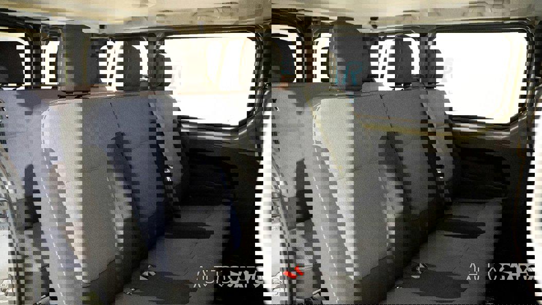 Opel Vivaro 1.6 CDTi L1H1 2.7T 9L S/S de 2015