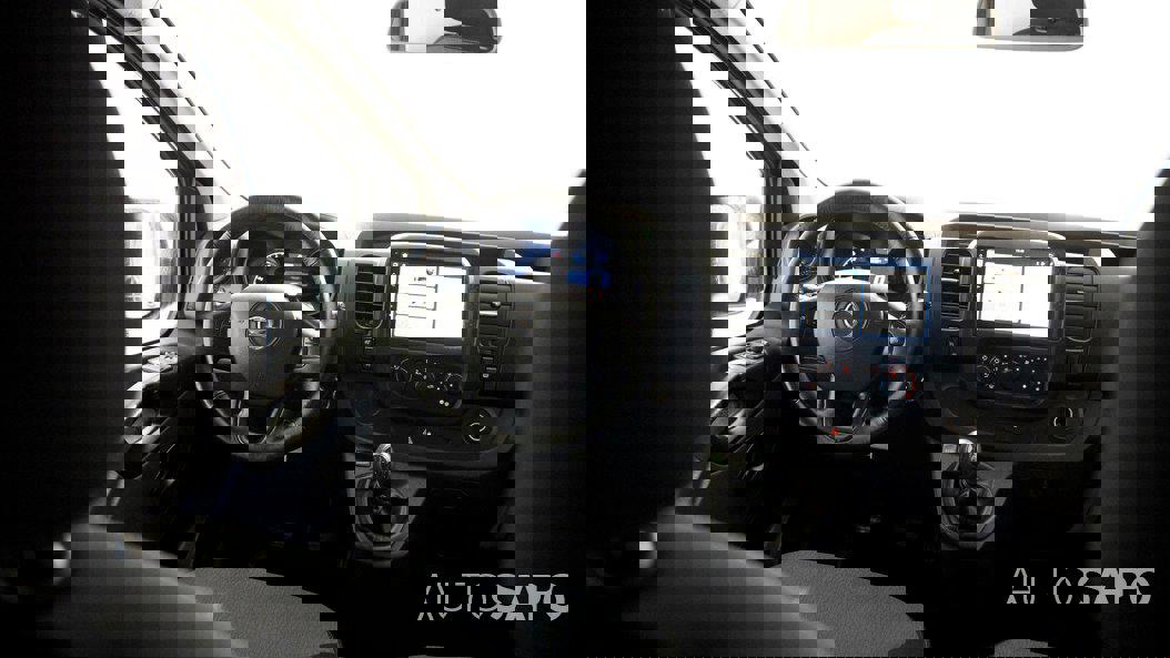 Opel Vivaro 1.6 CDTi L1H1 2.7T 9L S/S de 2015