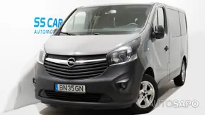 Opel Vivaro 1.6 CDTi L1H1 2.7T 9L S/S de 2015