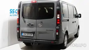 Opel Vivaro 1.6 CDTi L1H1 2.7T 9L S/S de 2015