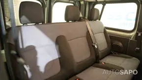 Opel Vivaro 1.6 CDTi L1H1 2.7T 9L S/S de 2015