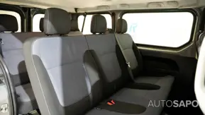 Opel Vivaro 1.6 CDTi L1H1 2.7T 9L S/S de 2015