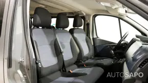 Opel Vivaro 1.6 CDTi L1H1 2.7T 9L S/S de 2015
