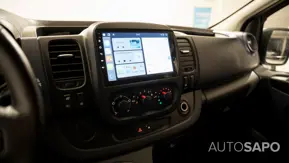 Opel Vivaro 1.6 CDTi L1H1 2.7T 9L S/S de 2015