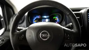 Opel Vivaro 1.6 CDTi L1H1 2.7T 9L S/S de 2015