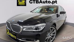 BMW Série 7 de 2017