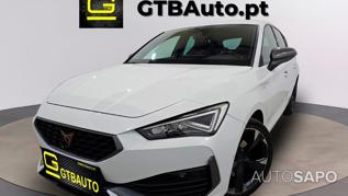 Cupra Leon de 2023