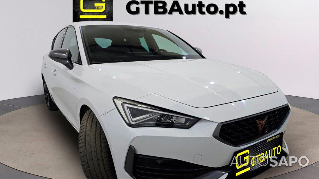 Cupra Leon de 2023