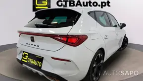 Cupra Leon de 2023