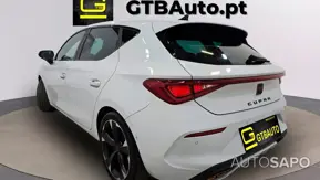 Cupra Leon de 2023