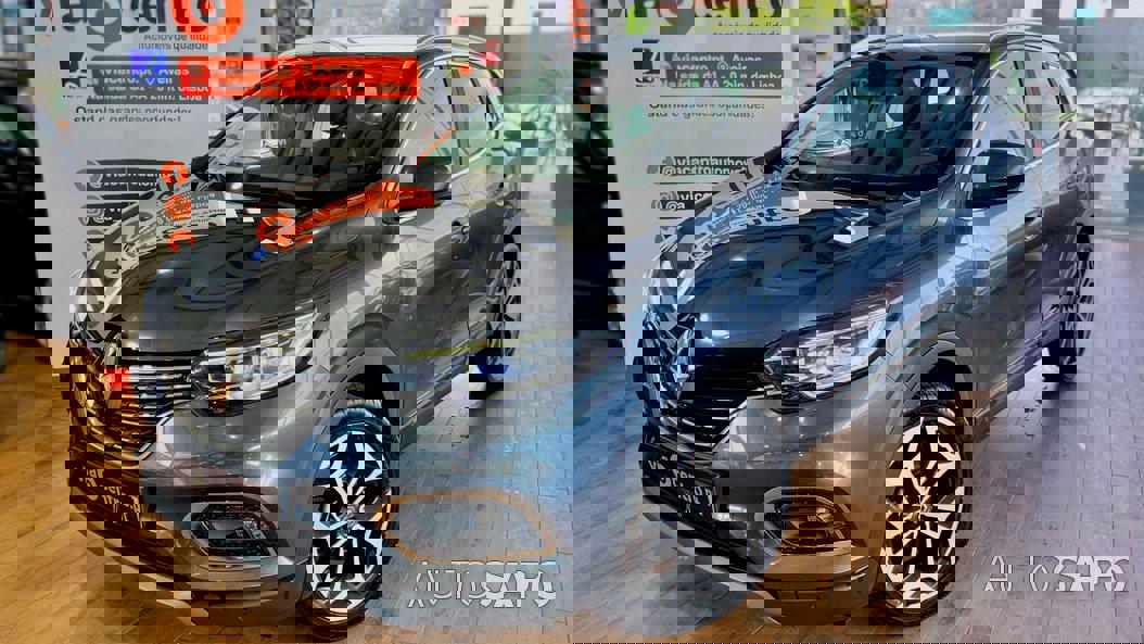 Renault Kadjar 1.5 dCi Intens de 2021