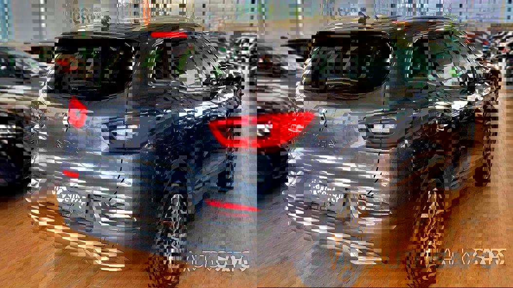 Renault Kadjar 1.5 dCi Intens de 2021