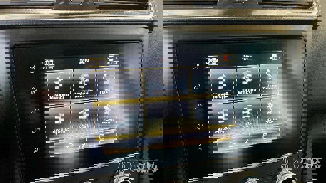 Renault Kadjar 1.5 dCi Intens de 2021