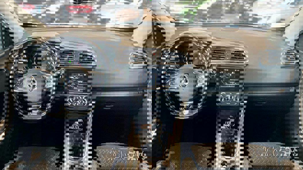 Renault Kadjar 1.5 dCi Intens de 2021