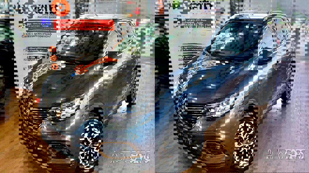 Renault Kadjar 1.5 dCi Intens de 2021