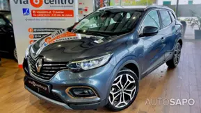 Renault Kadjar 1.5 dCi Intens de 2021