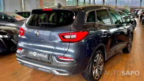Renault Kadjar 1.5 dCi Intens de 2021