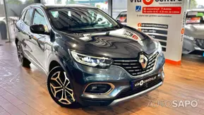 Renault Kadjar 1.5 dCi Intens de 2021