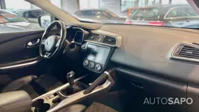 Renault Kadjar 1.5 dCi Intens de 2021