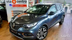 Renault Kadjar 1.5 dCi Intens de 2021