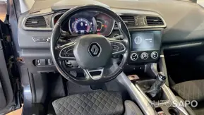 Renault Kadjar 1.5 dCi Intens de 2021
