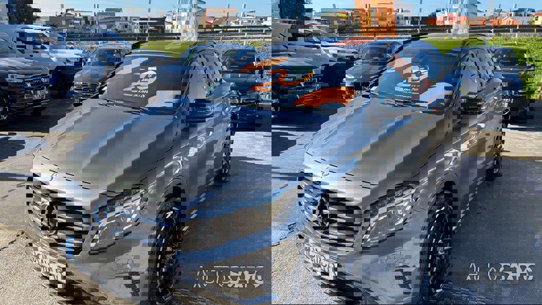 Mercedes-Benz Classe GLA de 2014