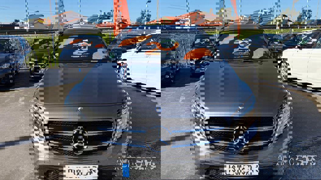 Mercedes-Benz Classe GLA de 2014