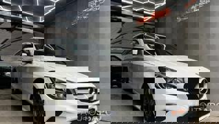 Mercedes-Benz Classe CLA de 2017