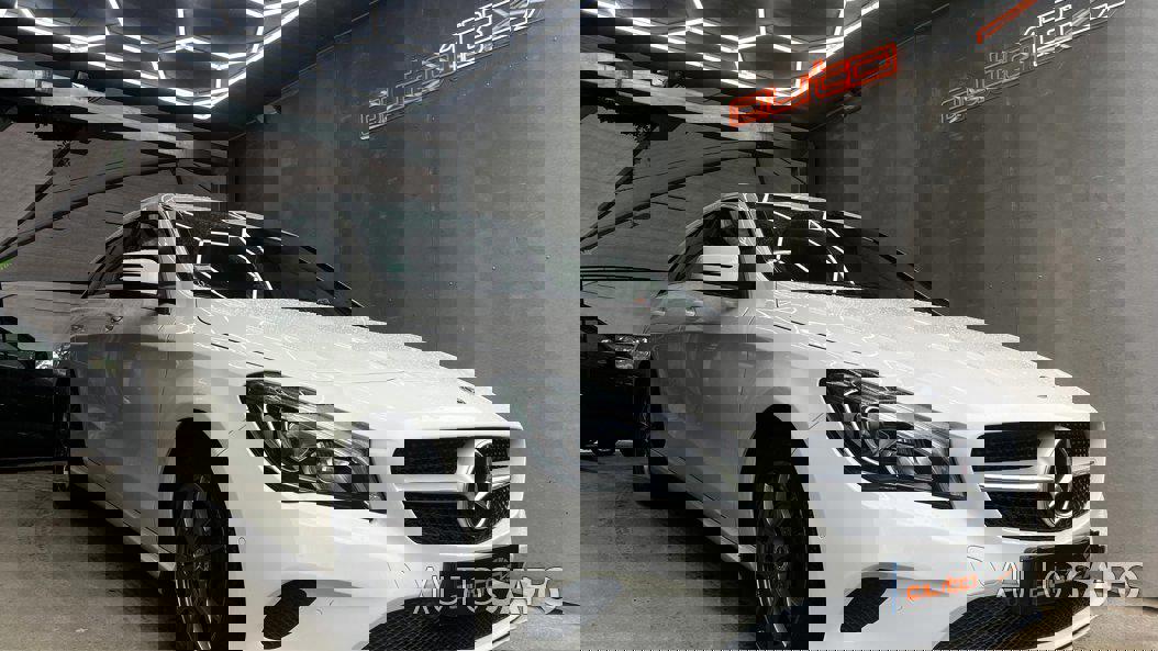 Mercedes-Benz Classe CLA de 2017