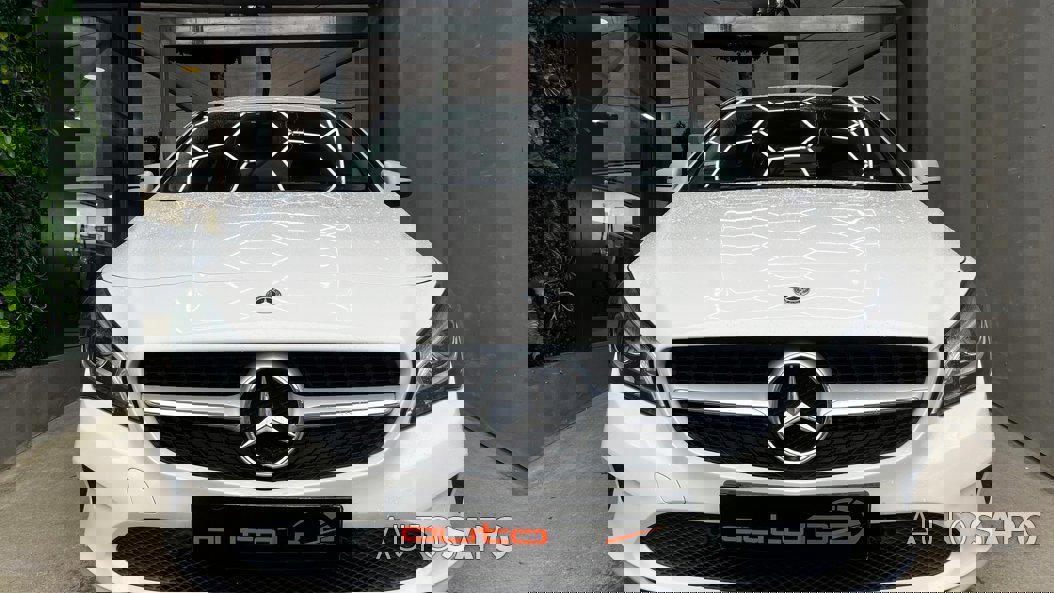 Mercedes-Benz Classe CLA de 2017