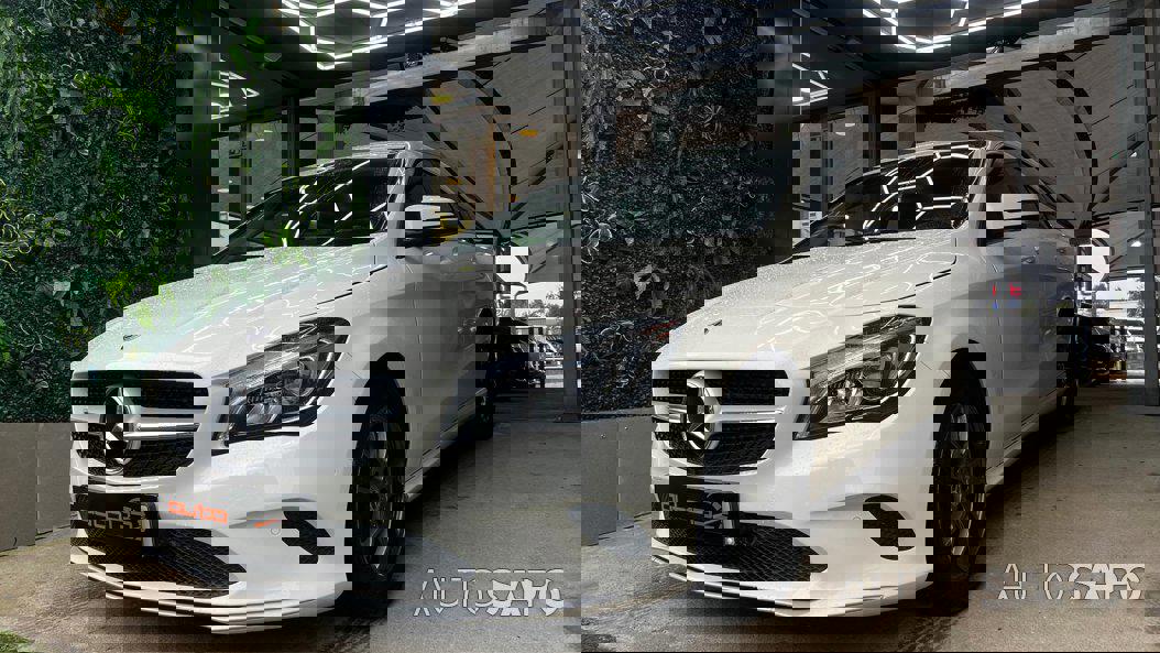 Mercedes-Benz Classe CLA de 2017