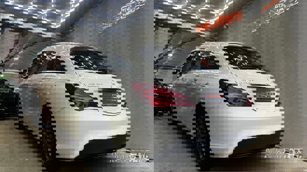 Mercedes-Benz Classe CLA de 2017