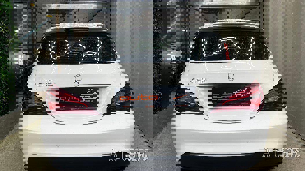 Mercedes-Benz Classe CLA de 2017