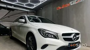 Mercedes-Benz Classe CLA de 2017