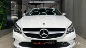 Mercedes-Benz Classe CLA de 2017