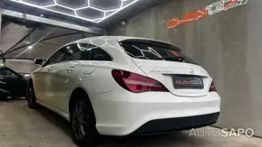 Mercedes-Benz Classe CLA de 2017