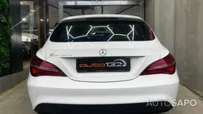 Mercedes-Benz Classe CLA de 2017