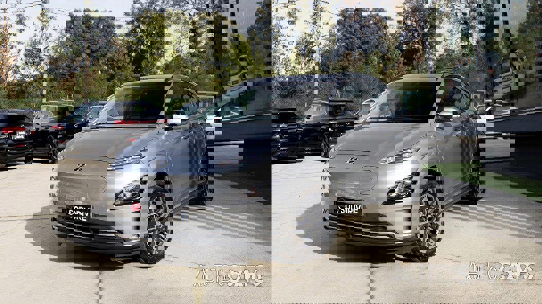 Hyundai Kauai de 2022